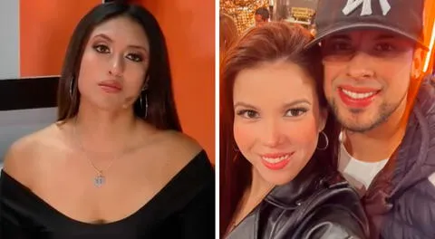 Ex de Randol Pastor lo denuncia por no dar pensión a su hija y revela que Allison la llamó tras polémica con Greissy