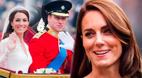 Todo sobre la Princesa de Gales, Kate Middleton.