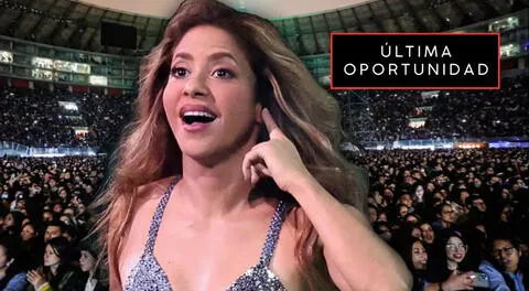 ¿Shakira tendrá 3 fechas en Perú? Entradas y más de su concierto “Las Mujeres Ya No Lloran World Tour”