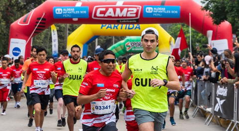 Organizada por Aldeas Infantiles SOS, la carrera invita a participar por una causa noble. Los corredores pueden inscribirse hasta el 12 de octubre a través de Teleticket, con una donación de S/54.90.