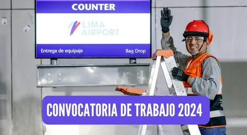 El nuevo aeropuerto Jorge Chávez registra un 92% de avance en la construcción, según Lima Airport.