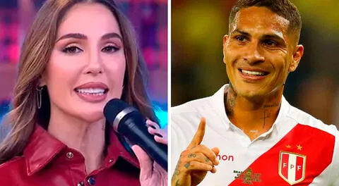 Guerrero y Ana Paula se han vuelto a seguir en redes sociales luego que ambos eliminaran sus fotos juntos.