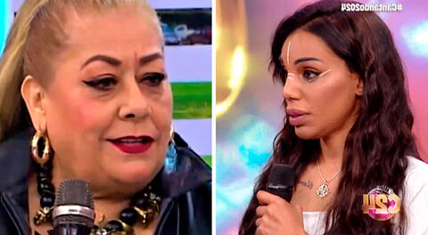 La madre de Milett Figueroa dejó entrever en redes la verdad razón por la que Mimi Alvarado arremetió contra Milett Figueroa.