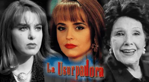 Son varios los actores y actrices de la telenovela mexicana 'La Usurpadora' que ya fallecieron en los últimos años.