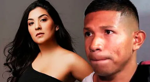 ¿Ana Siucho dejó solo a Edison Flores?