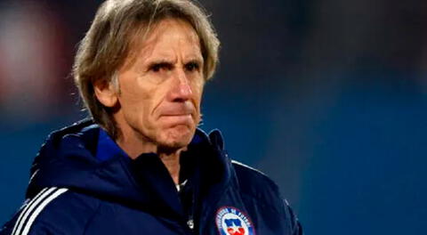 La hinchada chilena exige la renuncia inmediata de Ricardo Gareca como director técnico de la selección tras derrota con Colombia.