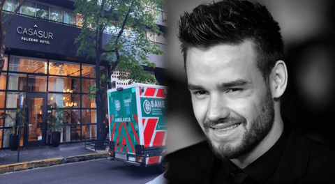 Revelan audio desesperado de dueño del hotel donde murió Liam Payne: "Está sobrepasado de drogas"