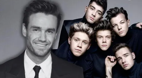 One Direction comparte mensaje por la muerte de Liam Payne.