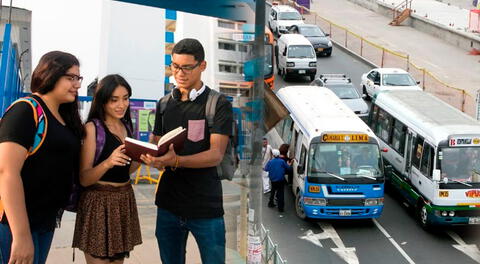 Descubre si las universidades de Lima y Callao suspenden sus clases este 23 de octubre por el paro de transportistas.