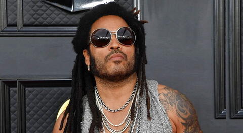 Lenny Kravitz volverá a nuestro país para esperado concierto.