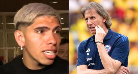 Jugador que abandonó a la Selección Chilena revela que Ricardo Gareca estaba enterado