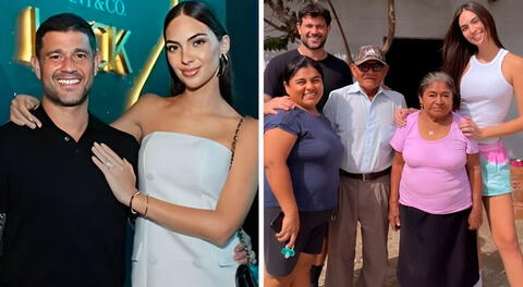 Yaco y Natalie dejaron en shock a la hija mayor de su trabajadora del hogar con lujoso regalo