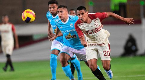 Cuánto paga Sporting Cristal vs. Universitario por la Liga 1: pronóstico y apuestas jornada 15 del Torneo Clausura