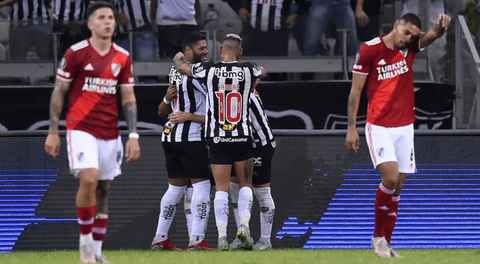 Cuánto paga Atlético Mineiro vs. River Plate por semifinales de Copa Libertadores 2024: apuestas y pronóstico