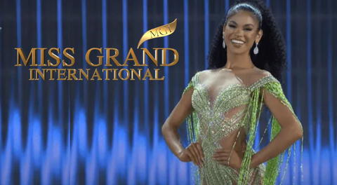 Miss Grand International 2024: Mira los desfiles de Arlette Rujel en la preliminar.