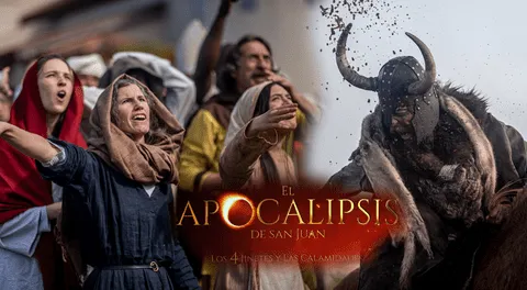 'El apocalipsis de San Juan' llega a las salas de cine en Perú en octubre.