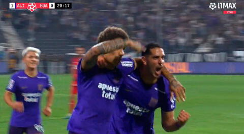 ¡Imparable! Paolo Guerrero enciende estadio con doblete y Alianza Lima gana 2-0 en Matute