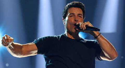 Chayanne se presentará en Arequipa el 2025.