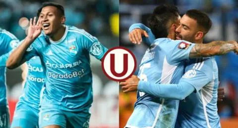 El peculiar mensaje de Fernando Pacheco tras victoria de Sporting Cristal ante Universitario.