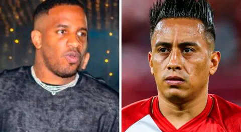 Jefferson Farfán y Christian Cueva se habrían distanciado tras rumores de relación con Melissa Klug: Aquí las pruebas