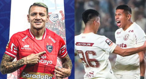 Carlos Garcés, de Cienciano, se mostró a favor de incentivos para ganar a Universitario.