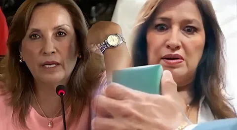 Dina Boluarte: Filtran el primer adelanto de su serie basada en el caso Rolex que promete polémica.