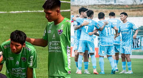 Sporting Cristal hace historia y ¡golea 12-0 a Unión Comercio