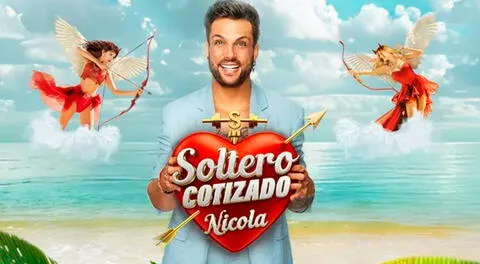 Nicola Porcella será protagonista de Soltero Cotizado donde buscará encontra el amor.