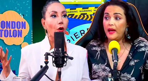 Mariella Zanetti dice hipócrita a Paola Ruíz