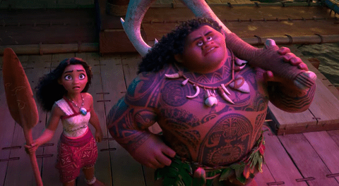 Conoce en esta nota todo lo que se sabe sobre el estreno de la secuela de Moana.