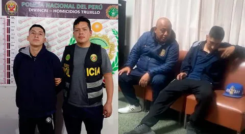 “Manquito” confesó que iban a secuestrar al hijo del coronel PNP Víctor Revoredo: AQUÍ el video completo