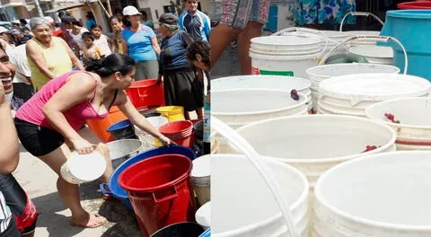 Piura enfrenta una de sus peores crisis hídricas.