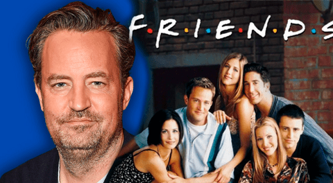 Ya pasó un año de la muerte del actor de 'Friends', Matthew Perry.