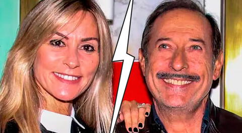 Guillermo Francella y su esposa, Marynés Breña, habrían decidido tomar caminos separados