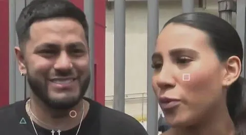 Samahara Lobatón sorprende al revelar que nunca terminó con Bryan Torres tras crisis: “Fue una pausa”