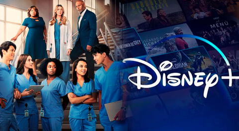 Todo sobre los estrenos de Disney+ en noviembre.