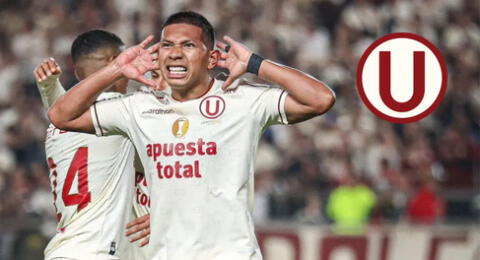 Edison Flores DEJARÍA Universitario tras partido con Los Chankas por la fecha 17 del Torneo Clausura.