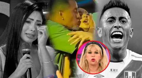 El terrible presagio para Pamela Franco y Christian Cueva tras oficialización, según Agatha Lys: "En el 2025...."