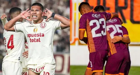 La alineación que prepara Universitario para enfrentar a Los Chankas por el Torneo Clausura de la Liga 1.