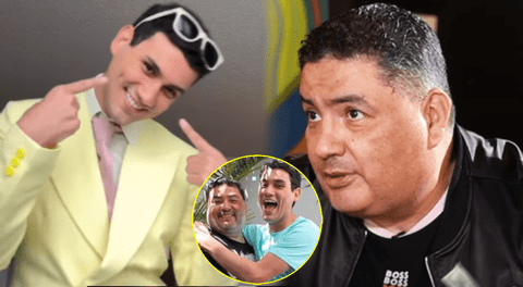 Agatha Lys lanza fatal predicción para el hijo de Alfredo Benavides.