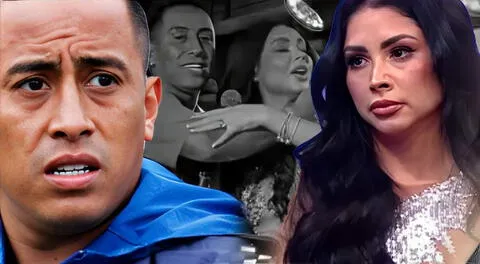 Yolanda Medina revela si Pamela Franco está REALMENTE ENAMORADA de Christian Cueva.