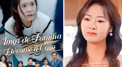 ¿Dónde ver “Amor de familia llévame a casa” capítulo 1? Guía para ver ONLINE y en español