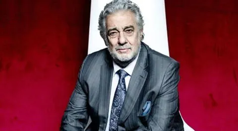 Plácido Domingo volverá al Perú para dar un concierto.