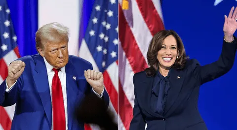 ¿Quién va ganando las Elecciones USA 2024? resultados Trump vs. Kamala Harris en vivo