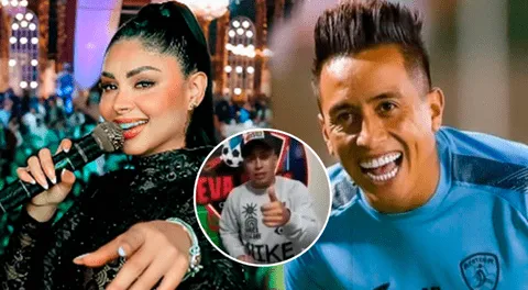 ¿Pamela Franco y Christian Cueva estarán nuevamente juntos en concierto? 'Aladino' lanza importante anuncio