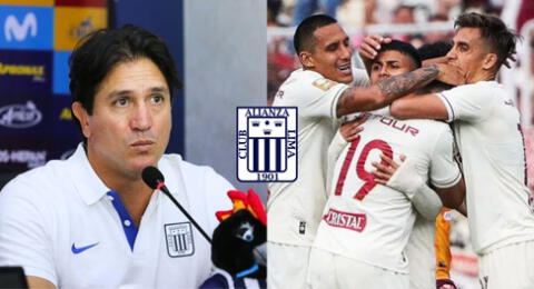 Alianza Lima confirma la salida de Bruno Marioni como Director Deportivo del club íntimo.