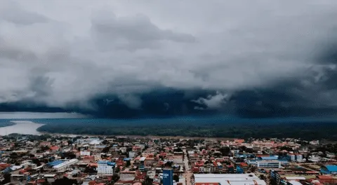 ¿Viajas a la selva? Senamhi pone fecha al inicio del invierno amazónico, con lluvias y baja temperatura