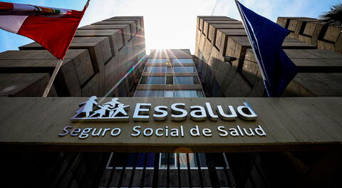 EsSalud alerta sobre posibles estafas y exhorta a denunciarlas