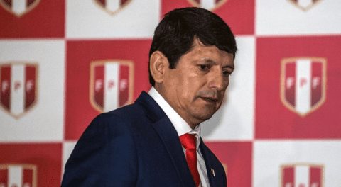 ¿Qué pasó y de qué se le acusa a Agustín Lozano, presidente de la Federación Peruana de Fútbol?