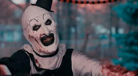 Terrifier promete regresar para una cuarta entrega con más sangre y destrucción.